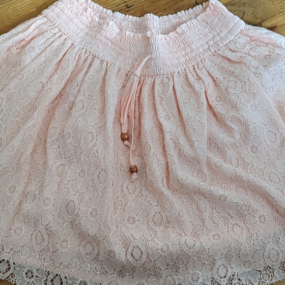 Forever 21 Lace Skirt - Picture 2 of 5